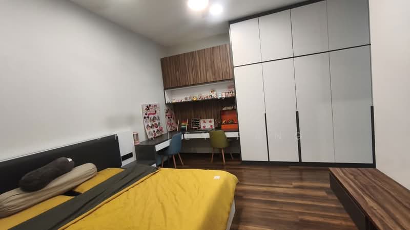 Rumah Kluster untuk Dijual di Taman Nusa Bestari (Iskandar Puteri (Nusajaya)) - Shirley Pang - Bedroom - PropertyGuru.com.my