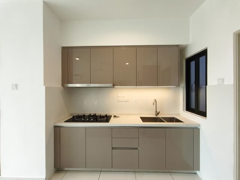 Service Residence for Sale at The Tropika - IVY LEE - Kitchen - PropertyGuru.com.my