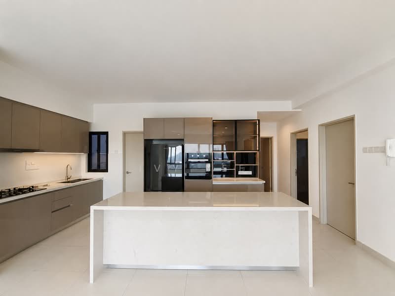 Service Residence for Sale at The Tropika - IVY LEE - Kitchen - PropertyGuru.com.my