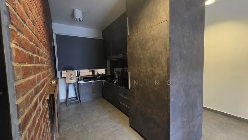 Condominium for Sale at Sunway Sutera Condominium - Betty Ning - Kitchen - PropertyGuru.com.my