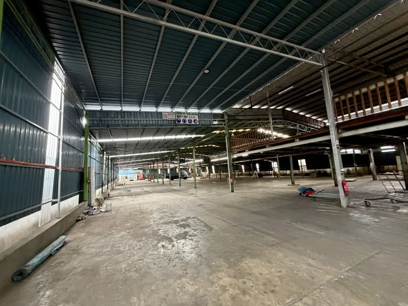 Detached Factory for Rent in Seberang Perai (Penang) - Anson Tai - Interior - PropertyGuru.com.my