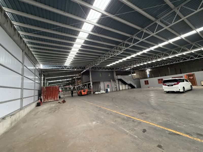 Detached Factory for Rent in Seberang Perai (Penang) - Anson Tai - Interior - PropertyGuru.com.my