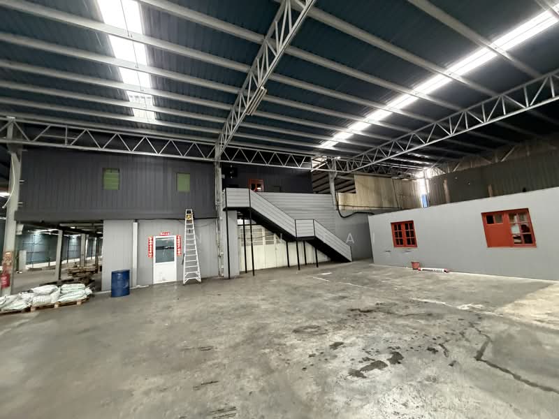Detached Factory for Rent in Seberang Perai (Penang) - Anson Tai - Interior - PropertyGuru.com.my