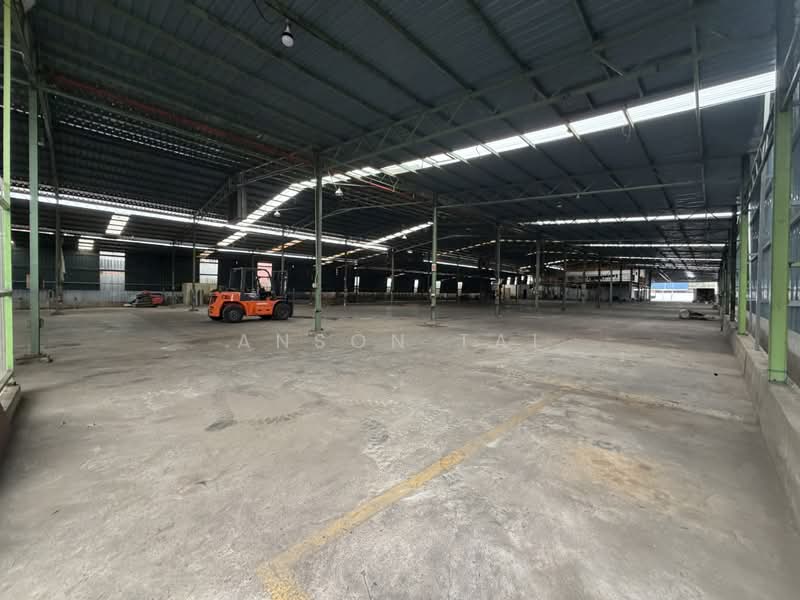 Detached Factory for Rent in Seberang Perai (Penang) - Anson Tai - Interior - PropertyGuru.com.my