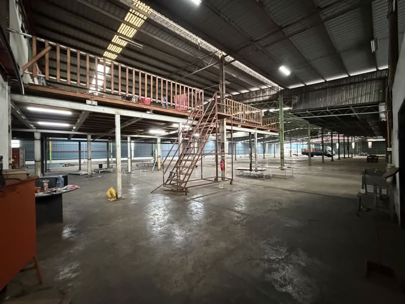 Detached Factory for Rent in Seberang Perai (Penang) - Anson Tai - Interior - PropertyGuru.com.my