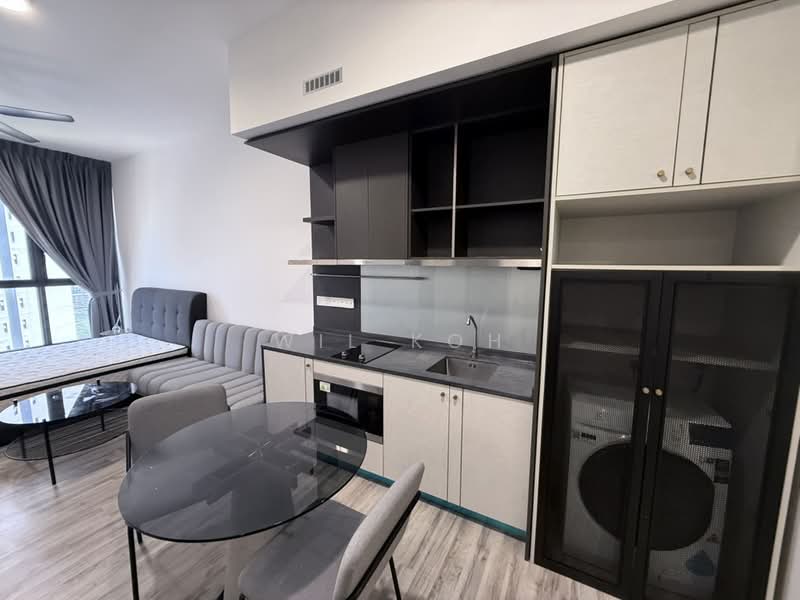 Service Residence for Rent at Millerz Square Serviced Residence - Wil Koh - Kitchen - PropertyGuru.com.my