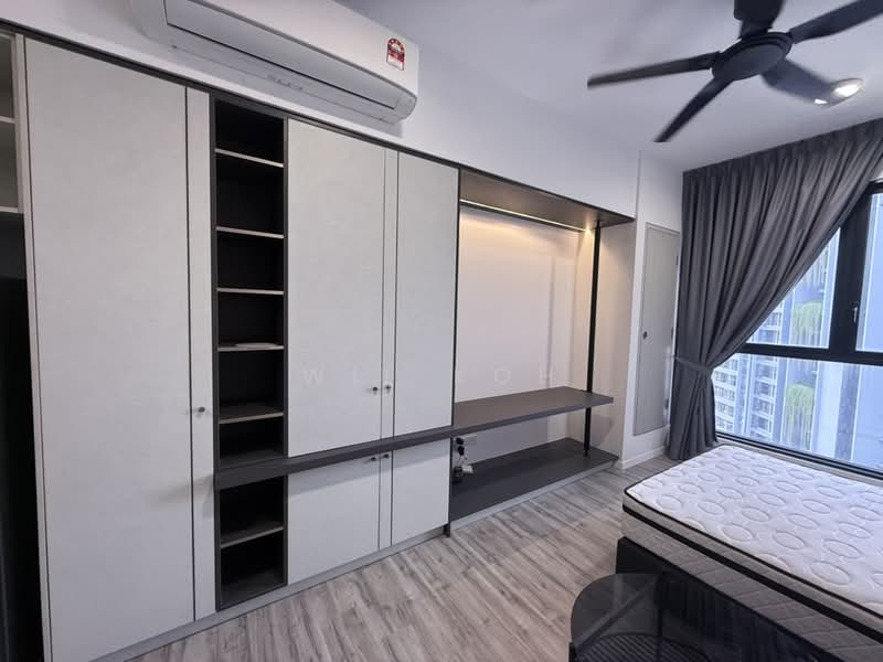 Service Residence for Rent at Millerz Square Serviced Residence - Wil Koh - Bedroom - PropertyGuru.com.my