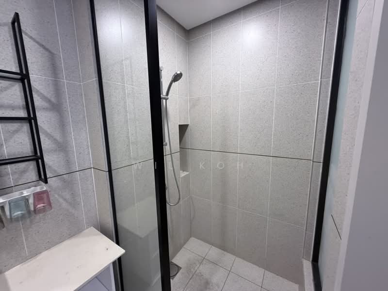 Service Residence for Rent at Millerz Square Serviced Residence - Wil Koh - Bathroom - PropertyGuru.com.my
