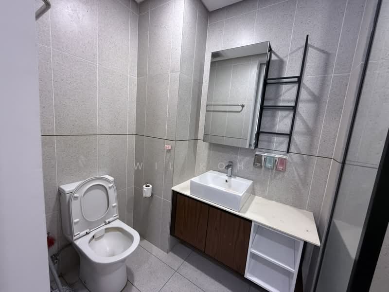 Service Residence for Rent at Millerz Square Serviced Residence - Wil Koh - Bathroom - PropertyGuru.com.my