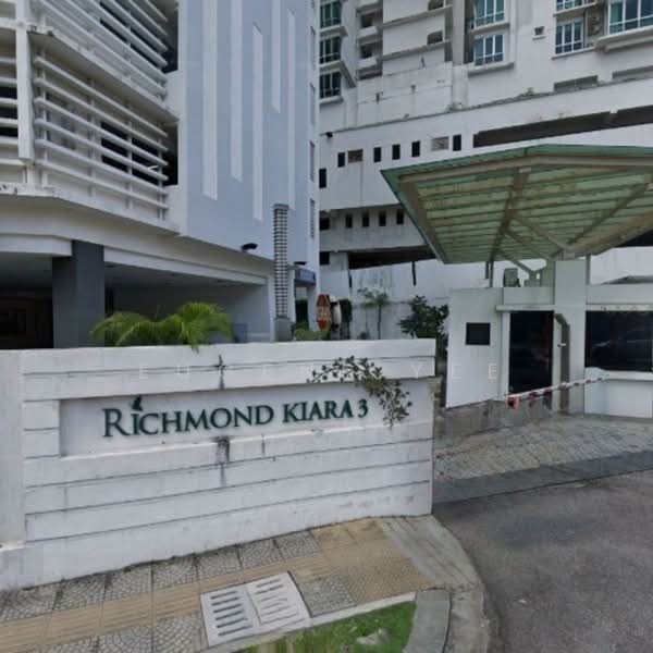Condominium for Sale at The Richmond Mont Kiara - Eugene Yee - Exterior - PropertyGuru.com.my