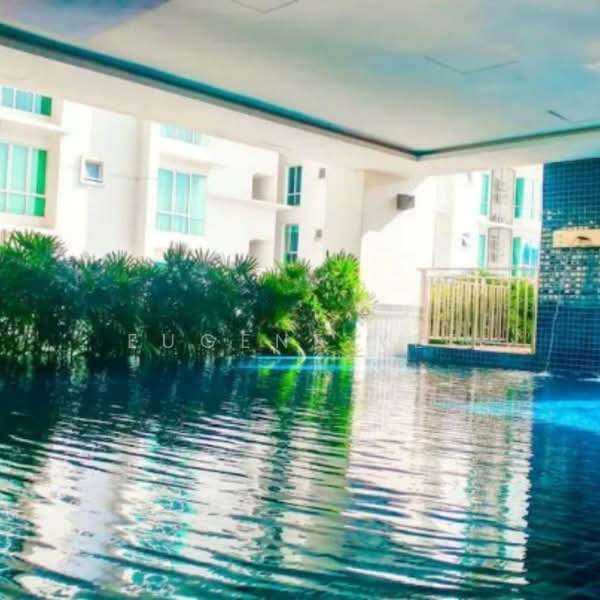 Condominium for Sale at The Richmond Mont Kiara - Eugene Yee - Pool - PropertyGuru.com.my