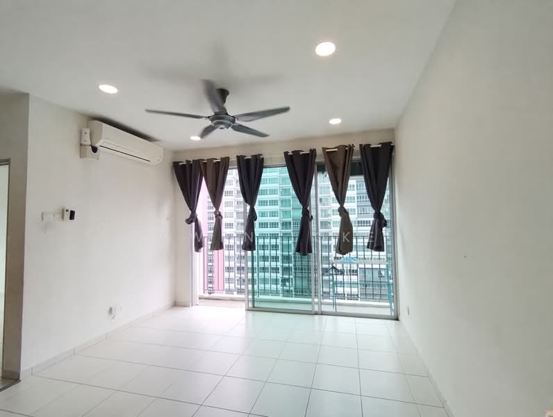 Service Residence for Rent at The Zizz @ Damansara North - Owen Loke - Living Room - PropertyGuru.com.my