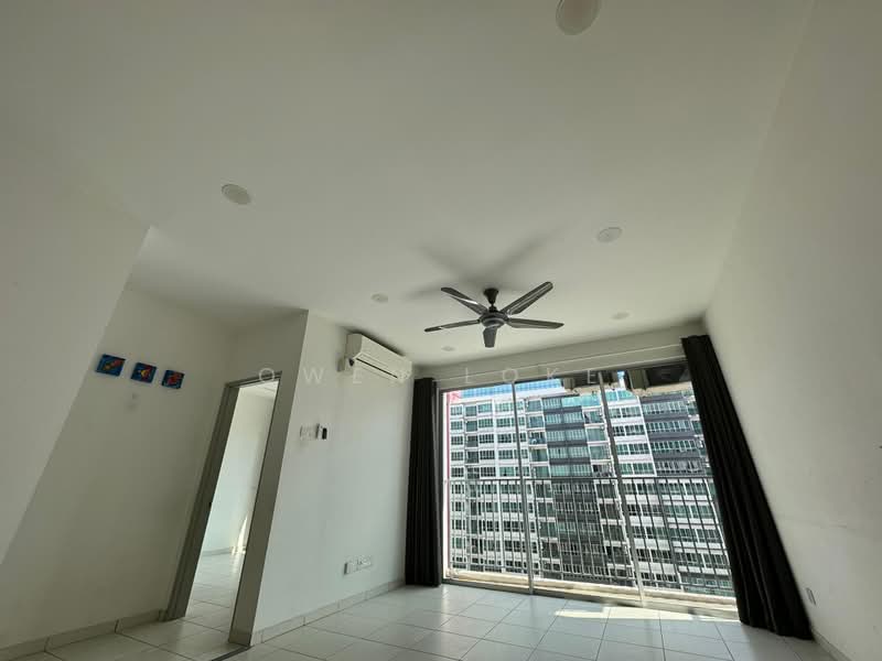 Service Residence for Rent at The Zizz @ Damansara North - Owen Loke - Living Room - PropertyGuru.com.my