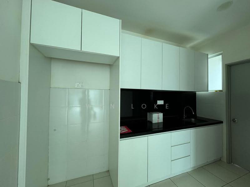 Service Residence for Rent at The Zizz @ Damansara North - Owen Loke - Kitchen - PropertyGuru.com.my