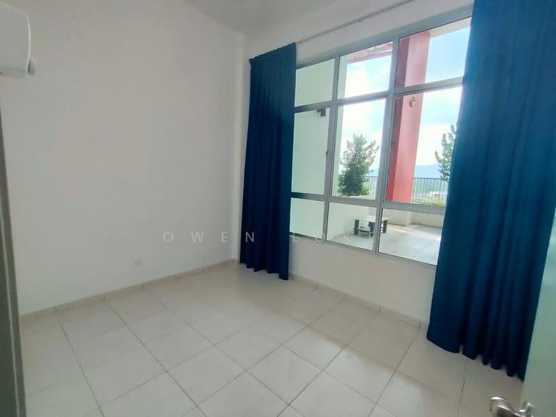 Service Residence for Rent at The Zizz @ Damansara North - Owen Loke - Balcony - PropertyGuru.com.my