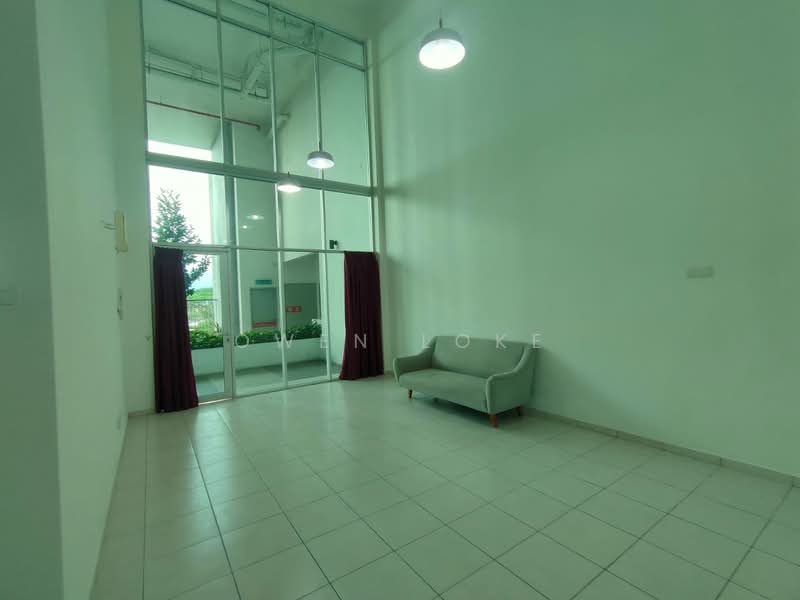 Service Residence for Rent at The Zizz @ Damansara North - Owen Loke - Living Room - PropertyGuru.com.my