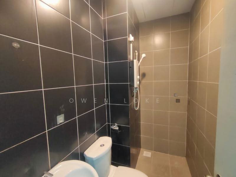 Service Residence for Rent at The Zizz @ Damansara North - Owen Loke - Bathroom - PropertyGuru.com.my
