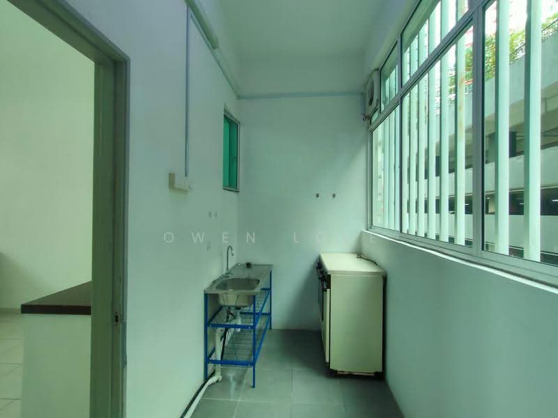 Service Residence for Rent at The Zizz @ Damansara North - Owen Loke - Kitchen - PropertyGuru.com.my