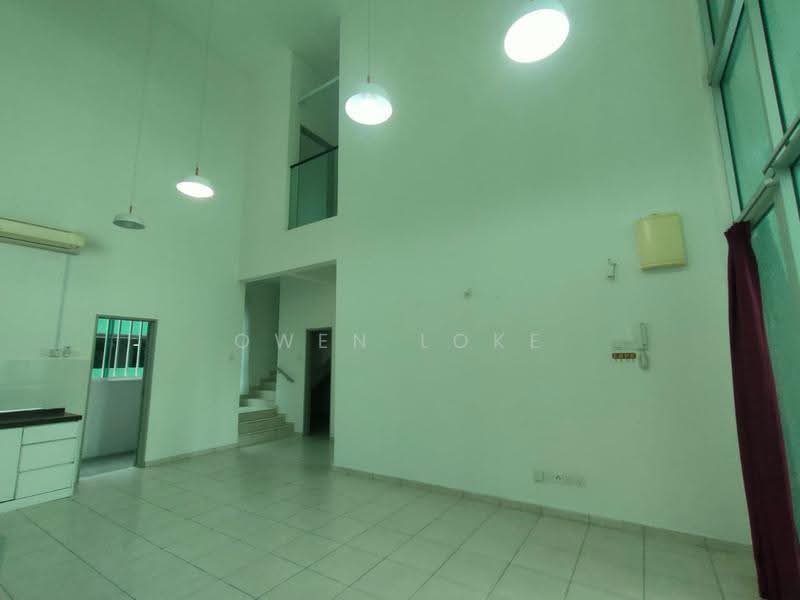 Service Residence for Rent at The Zizz @ Damansara North - Owen Loke - Living Room - PropertyGuru.com.my