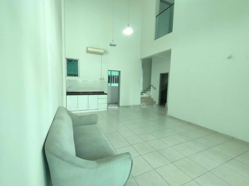 Service Residence for Rent at The Zizz @ Damansara North - Owen Loke - Living Room - PropertyGuru.com.my