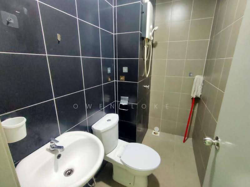 Service Residence for Rent at The Zizz @ Damansara North - Owen Loke - Bathroom - PropertyGuru.com.my