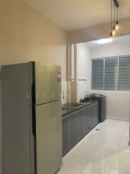 Apartment for Rent at The Rise Collection 3 - Cayden Lim - Kitchen - PropertyGuru.com.my