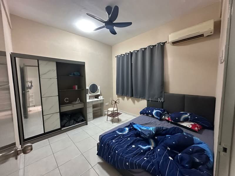 Apartment for Rent at The Rise Collection 3 - Cayden Lim - Bedroom - PropertyGuru.com.my