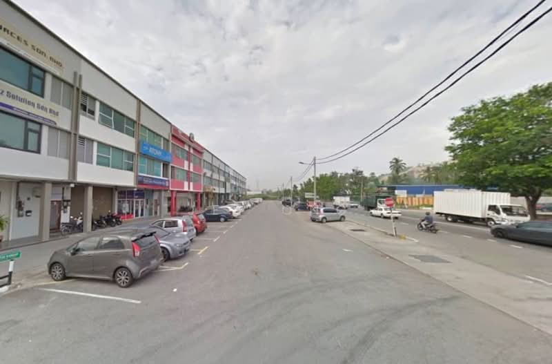 Shop for Rent in Juru (Penang) - Jey Ong - Exterior - PropertyGuru.com.my
