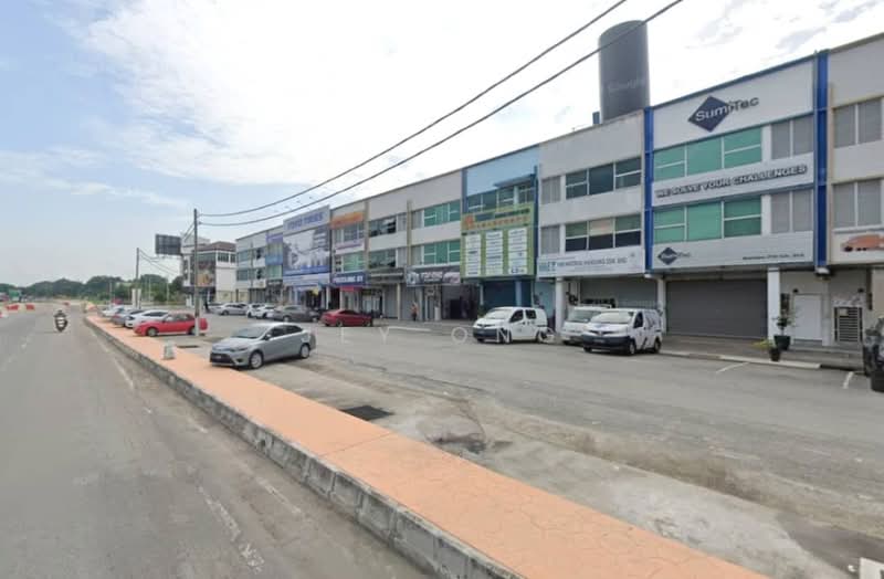 Shop for Rent in Juru (Penang) - Jey Ong - Exterior - PropertyGuru.com.my