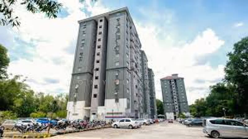 Apartment for Sale at Sri Teratai Apartment - Tony Leong - Exterior - PropertyGuru.com.my