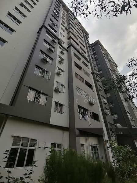 Apartment for Sale at Sri Teratai Apartment - Tony Leong - Exterior - PropertyGuru.com.my