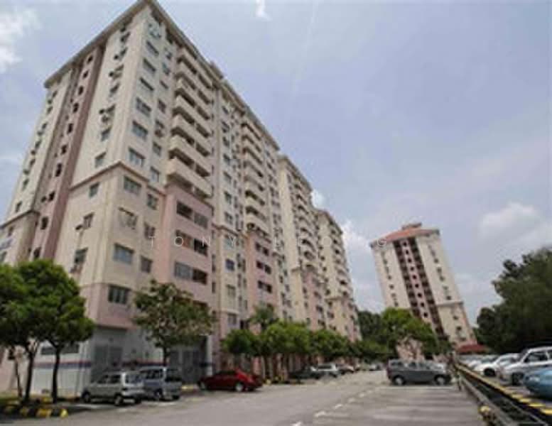Apartment for Sale at Sri Teratai Apartment - Tony Leong - Exterior - PropertyGuru.com.my