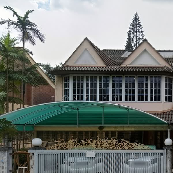 2-storey Terraced House for Sale in Sri Hartamas (Kuala Lumpur) - Tony YY - Exterior - PropertyGuru.com.my