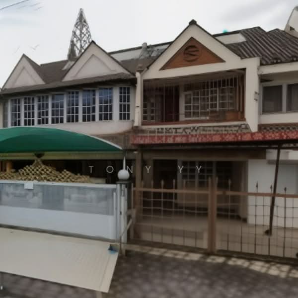 2-storey Terraced House for Sale in Sri Hartamas (Kuala Lumpur) - Tony YY - Exterior - PropertyGuru.com.my