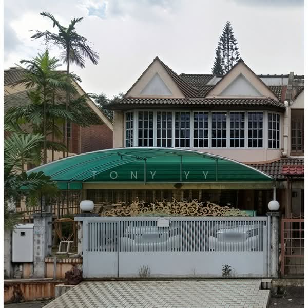2-storey Terraced House for Sale in Sri Hartamas (Kuala Lumpur) - Tony YY - Exterior - PropertyGuru.com.my