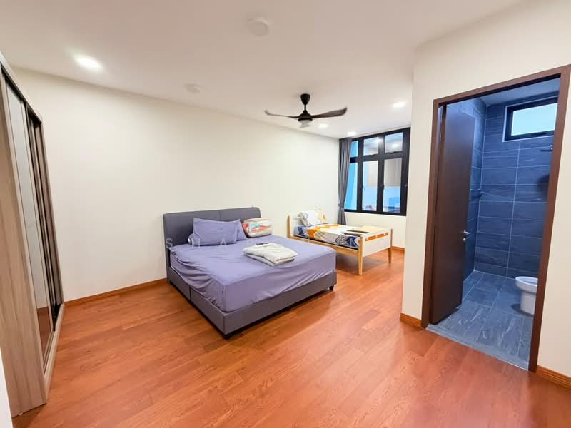 Rumah Berkembar untuk Dijual di Taman Nusa Sentral (Iskandar Puteri (Nusajaya)) - Sharon Ng - Bedroom - PropertyGuru.com.my