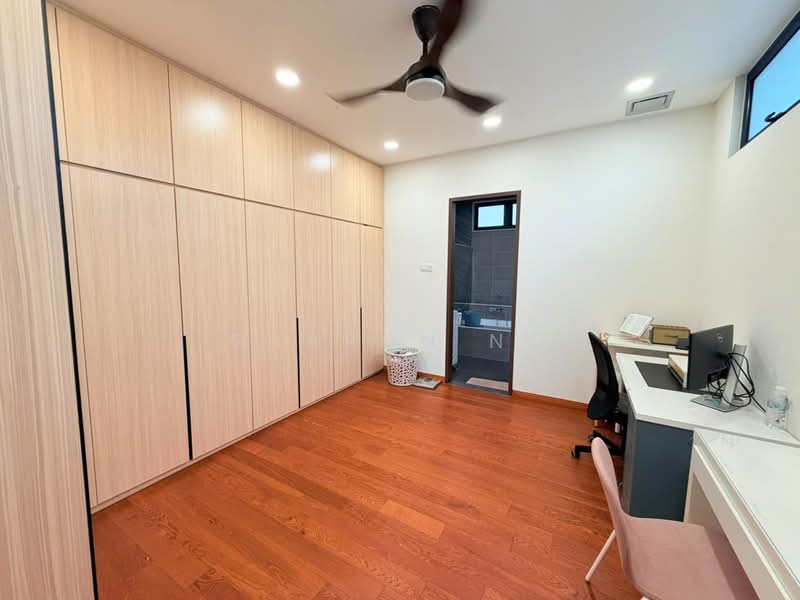 Rumah Berkembar untuk Dijual di Taman Nusa Sentral (Iskandar Puteri (Nusajaya)) - Sharon Ng - Bedroom - PropertyGuru.com.my