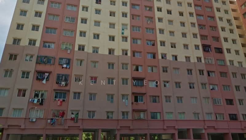 Rumah Flat untuk Dijual di Permai Ria - Kent Yeo - Exterior - PropertyGuru.com.my
