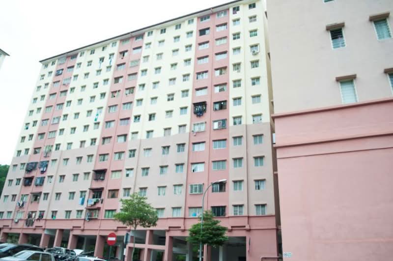 Rumah Flat untuk Dijual di Permai Ria - Kent Yeo - Exterior - PropertyGuru.com.my