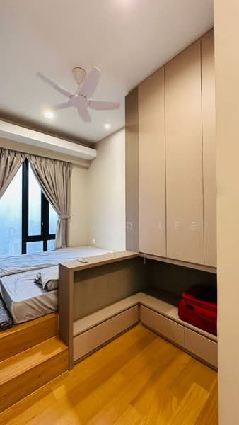 Service Residence for Rent at The Sentral Suites - Edmund Lee - Bedroom - PropertyGuru.com.my