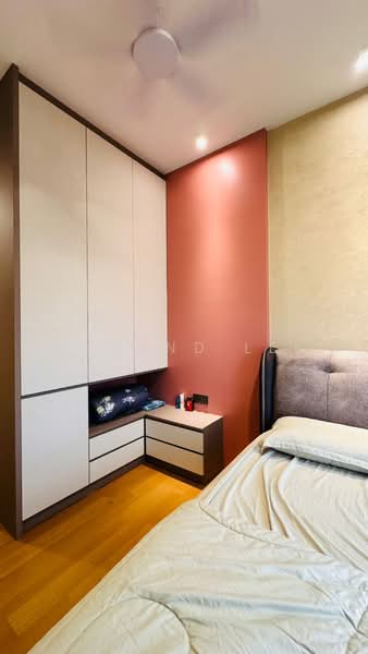 Service Residence for Rent at The Sentral Suites - Edmund Lee - Bedroom - PropertyGuru.com.my