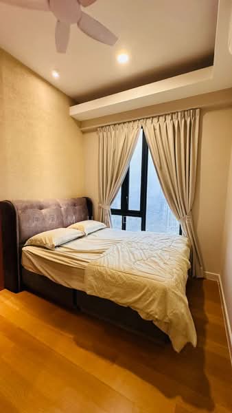 Service Residence for Rent at The Sentral Suites - Edmund Lee - Bedroom - PropertyGuru.com.my