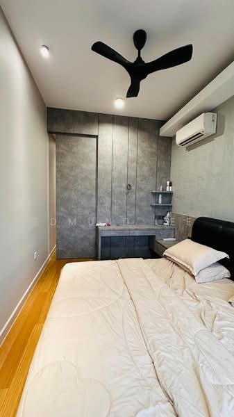 Service Residence for Rent at The Sentral Suites - Edmund Lee - Bedroom - PropertyGuru.com.my