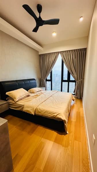 Service Residence for Rent at The Sentral Suites - Edmund Lee - Bedroom - PropertyGuru.com.my