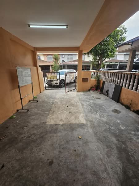 2-storey Terraced House for Rent in Taman Sentosa (Klang) - KK Ng - Exterior - PropertyGuru.com.my