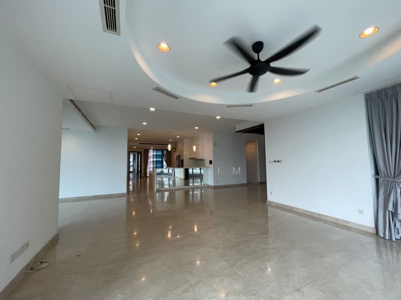 Condominium for Sale at 11 Mont Kiara @ MK11 - KC Lim - Living Room - PropertyGuru.com.my