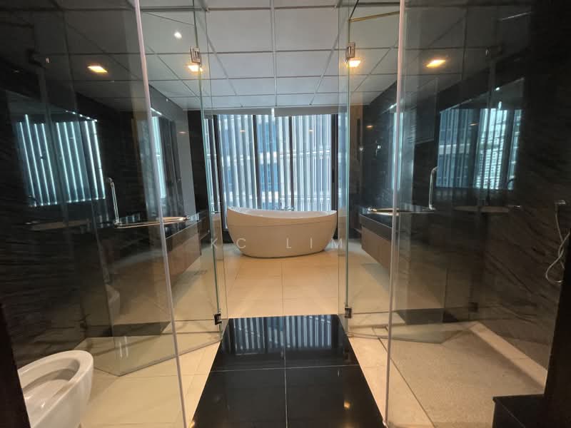 Condominium for Sale at 11 Mont Kiara @ MK11 - KC Lim - Bathroom - PropertyGuru.com.my