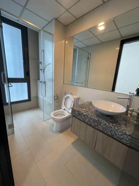 Condominium for Sale at 11 Mont Kiara @ MK11 - KC Lim - Bathroom - PropertyGuru.com.my