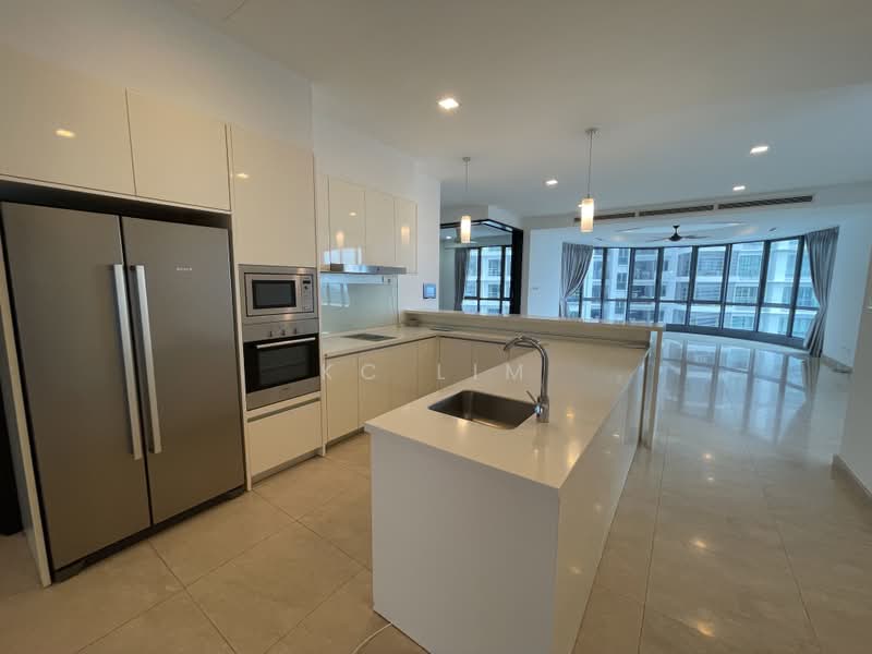 Condominium for Sale at 11 Mont Kiara @ MK11 - KC Lim - Kitchen - PropertyGuru.com.my