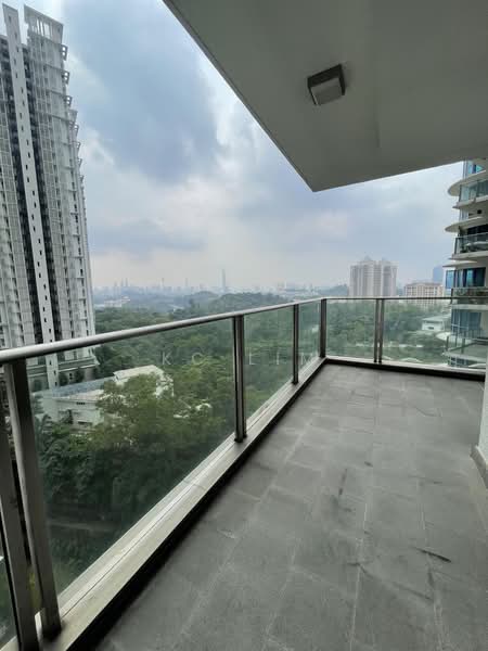 Condominium for Sale at 11 Mont Kiara @ MK11 - KC Lim - Balcony - PropertyGuru.com.my